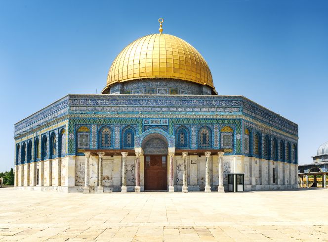 Palestine-dome-rock